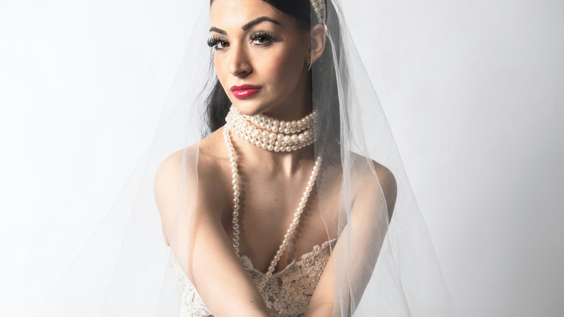 15. Changer radicalement de look juste avant le mariage