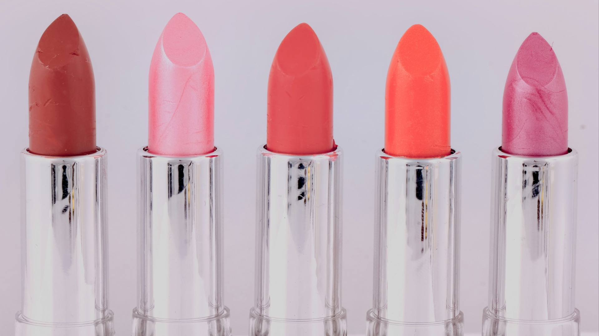 15. Vous possédez plusieurs versions de la même teinte