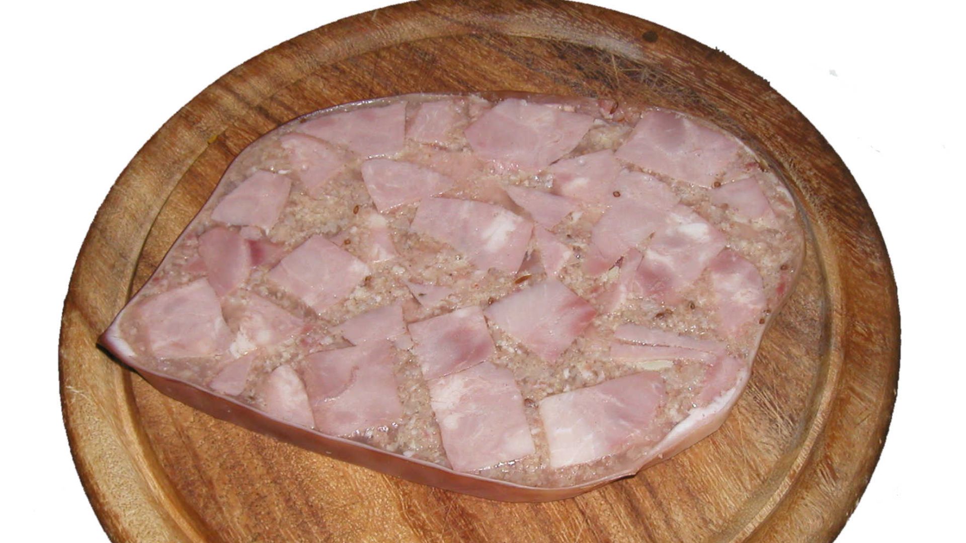 19. Fromage de tête