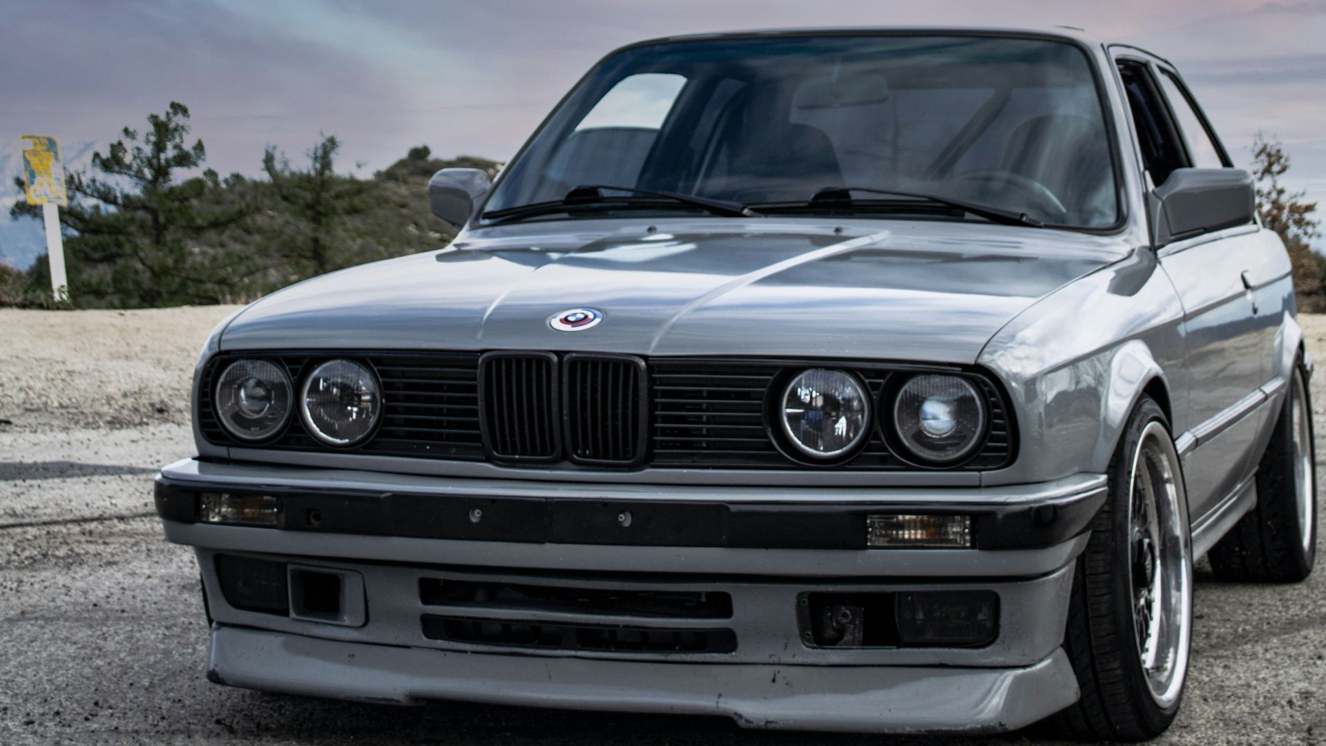 4. BMW M3 (E46)