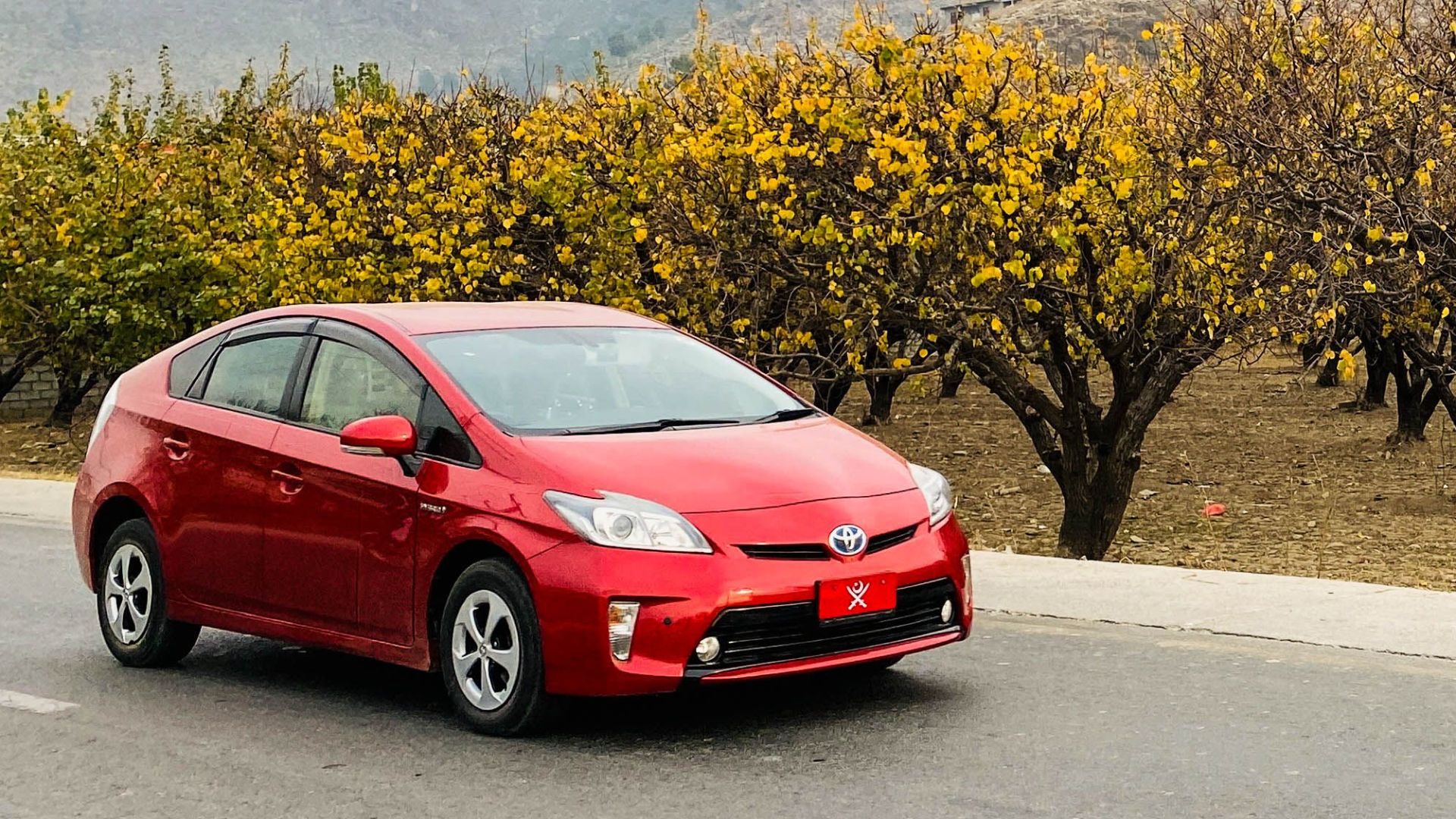 19. Toyota Prius