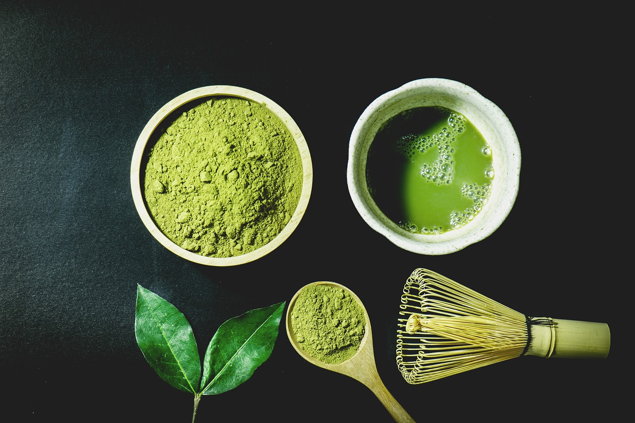 10. Matcha