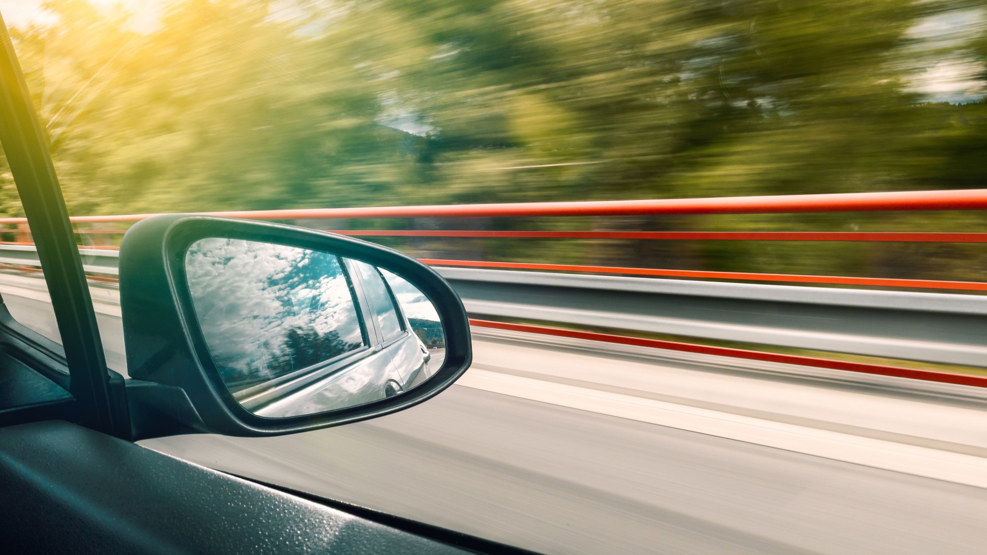 6. Accélérer brusquement avant que le moteur ne soit chaud