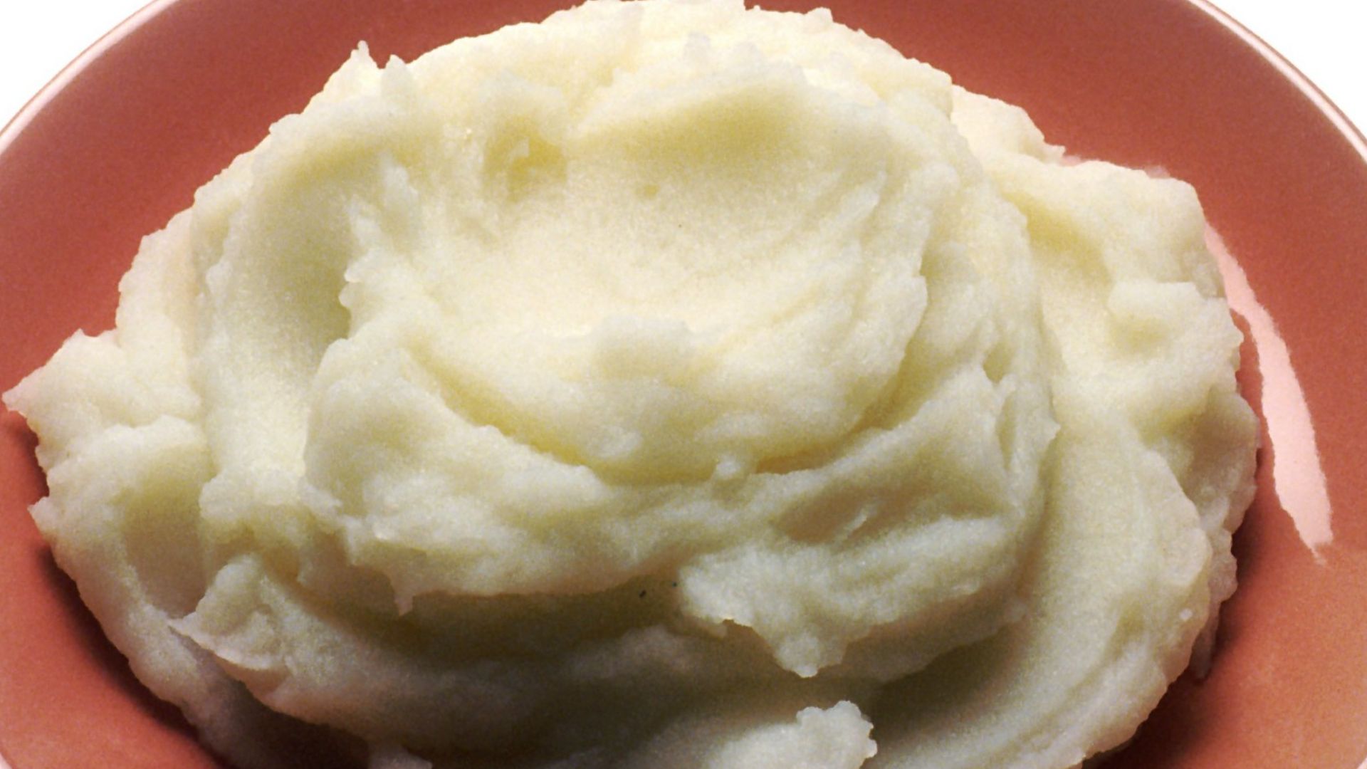6. Sauce à la dinde sur une purée de pommes de terre