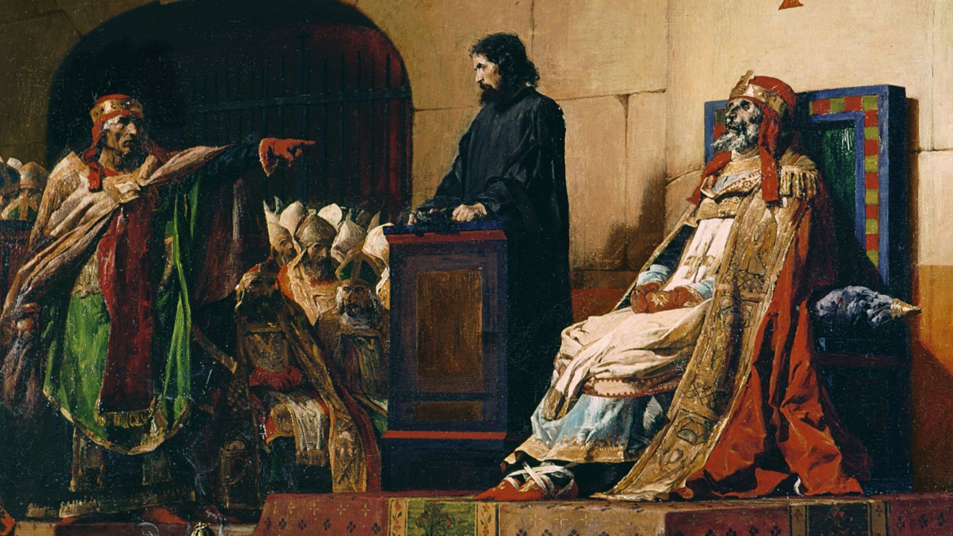 20 Creepy Facts That History Has, for One Reason or Another, Forgotten