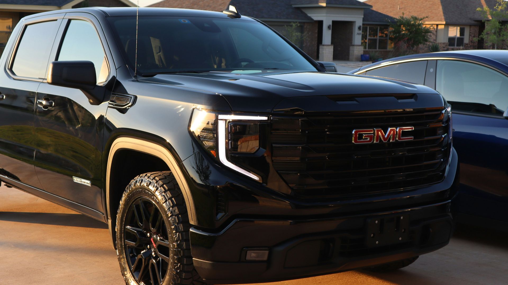 6. GMC Sierra 1500