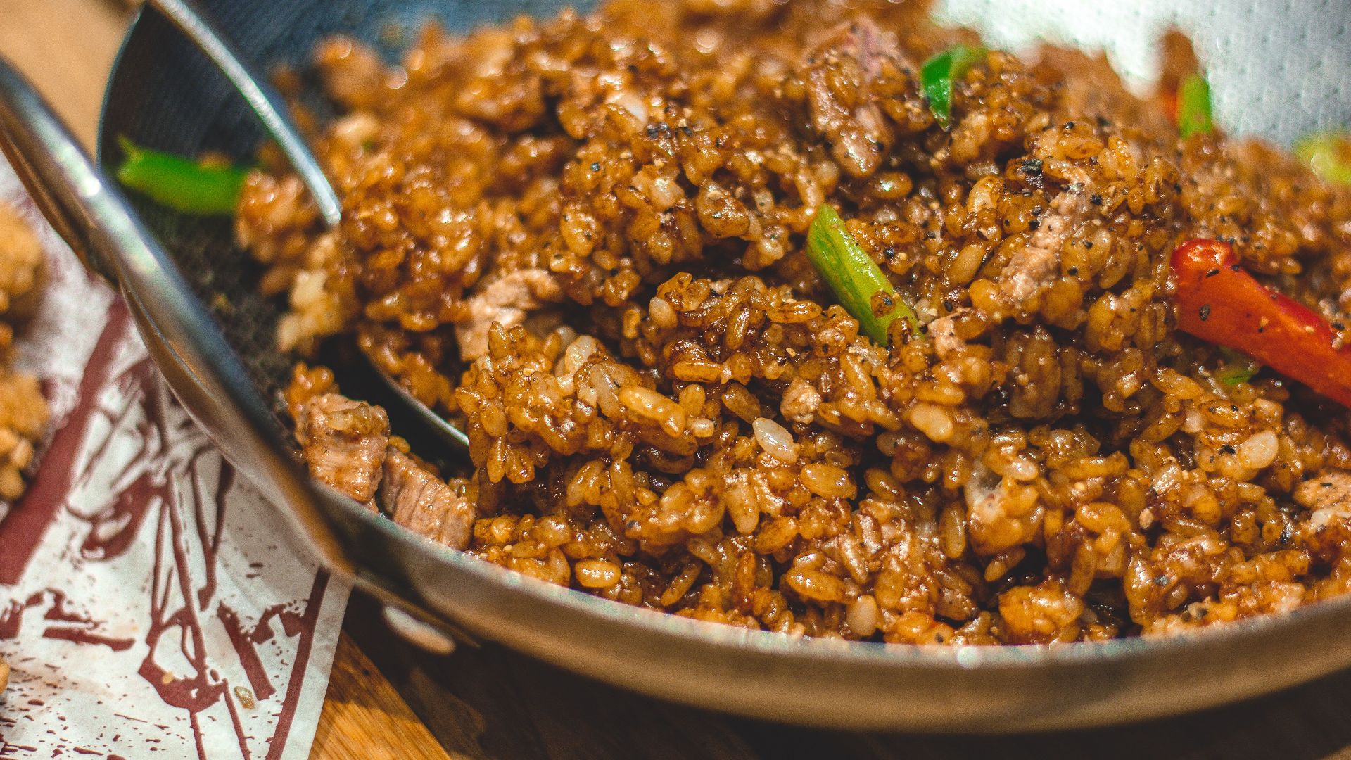 9. Sauce teriyaki sucrée