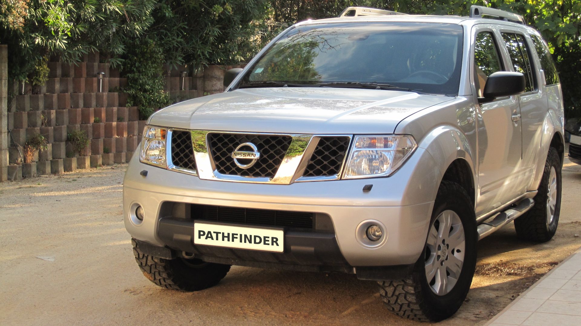 8. Nissan Pathfinder 2005-2010