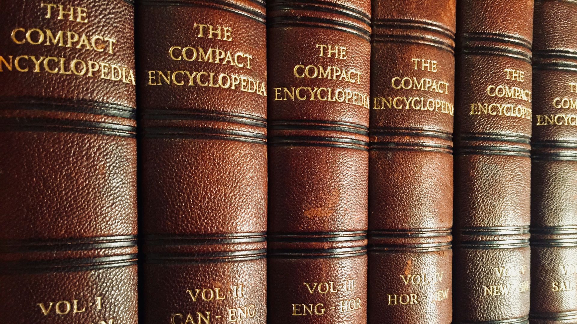 16. Encyclopédies