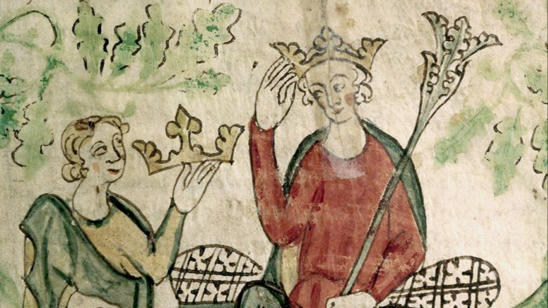 14. Édouard II d'Angleterre