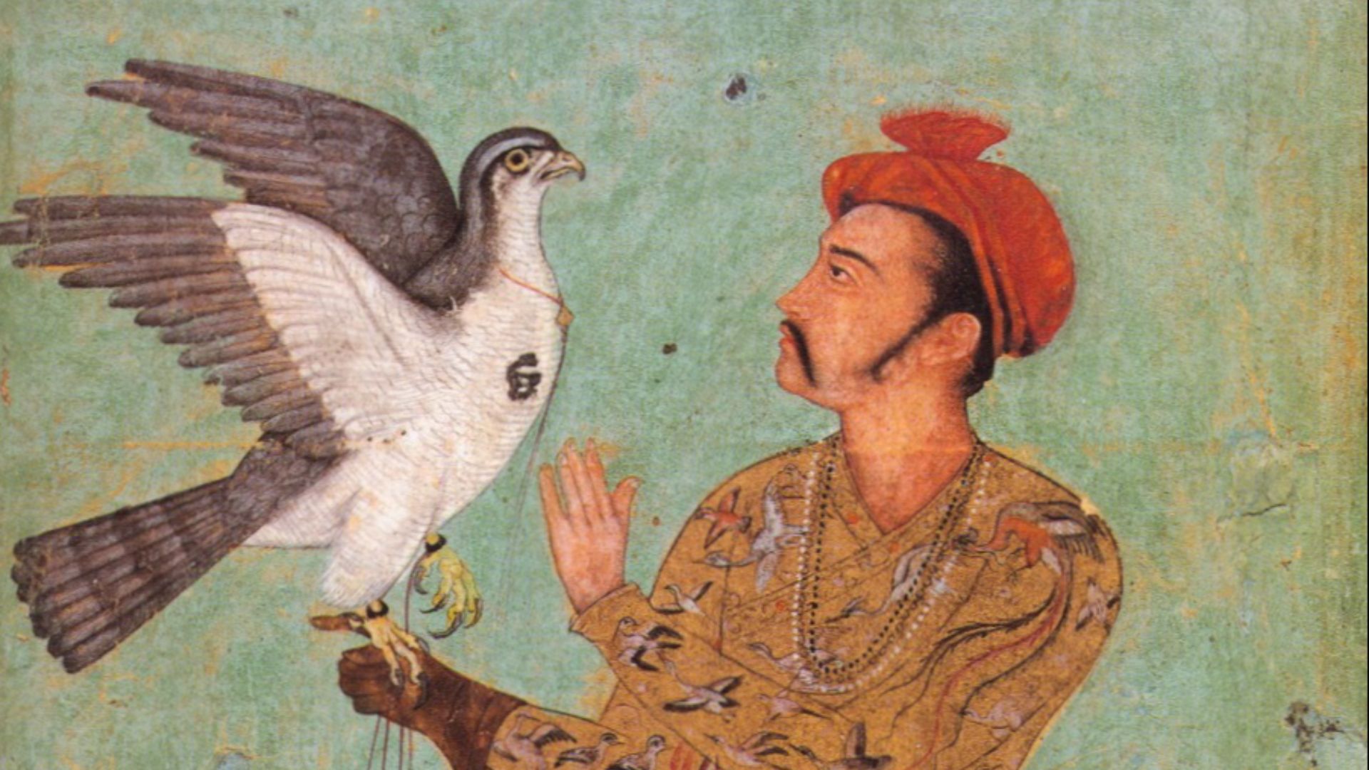 8. Akbar le Grand – Conseillé par Raja Todar Mal