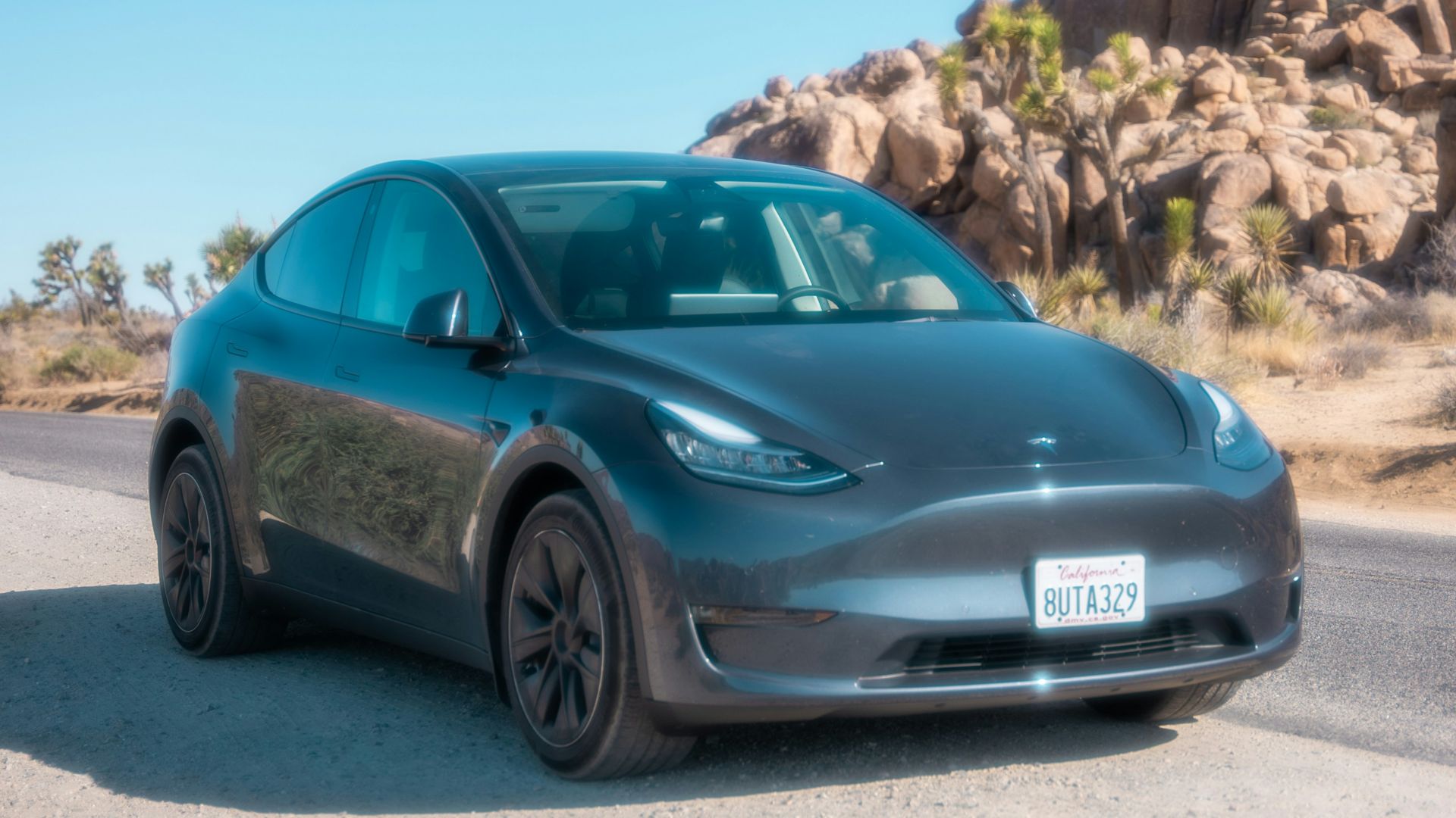 7. Tesla Model Y