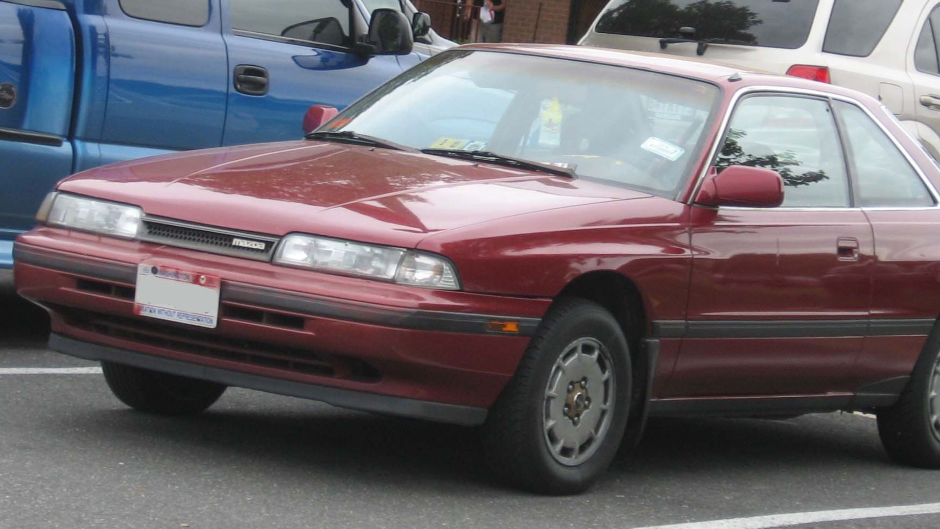 6. MX-6 (1991)