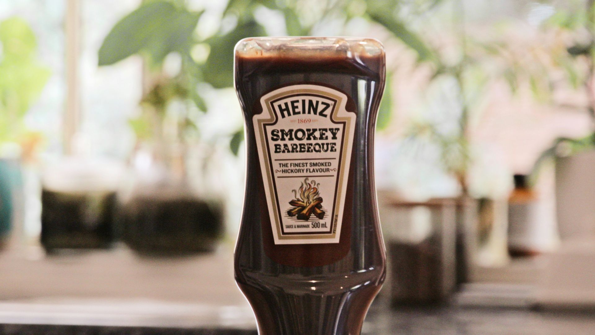 7. Sauce barbecue