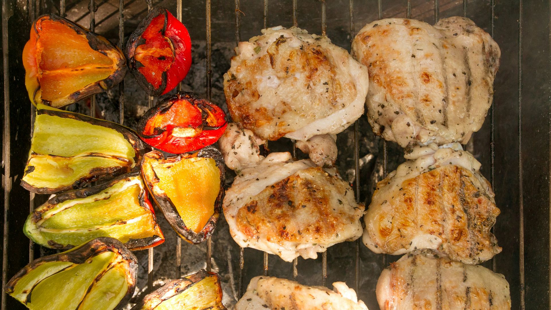 10. Cuisses de poulet