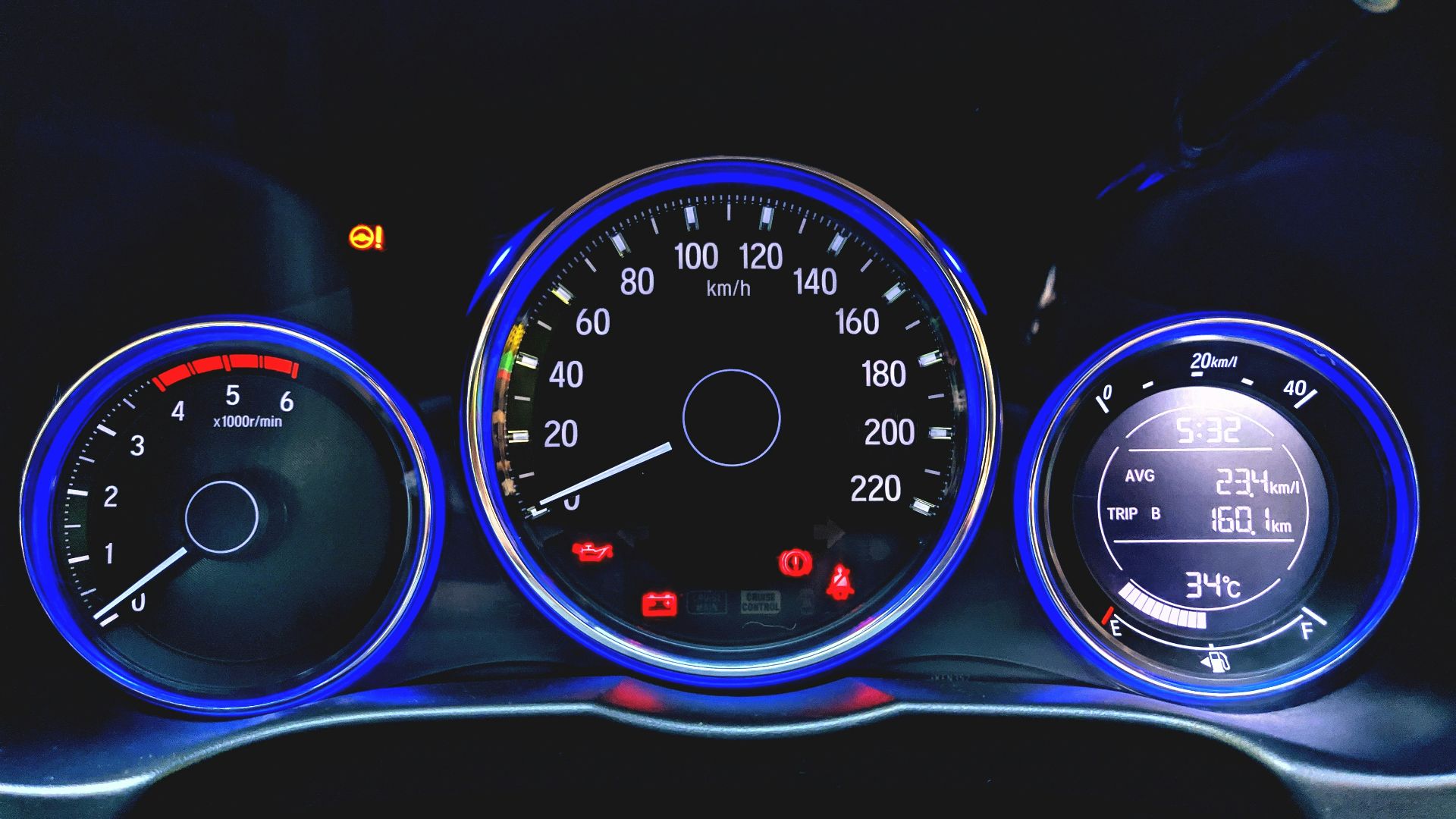 18. Mon compteur de vitesse ne fonctionne pas correctement