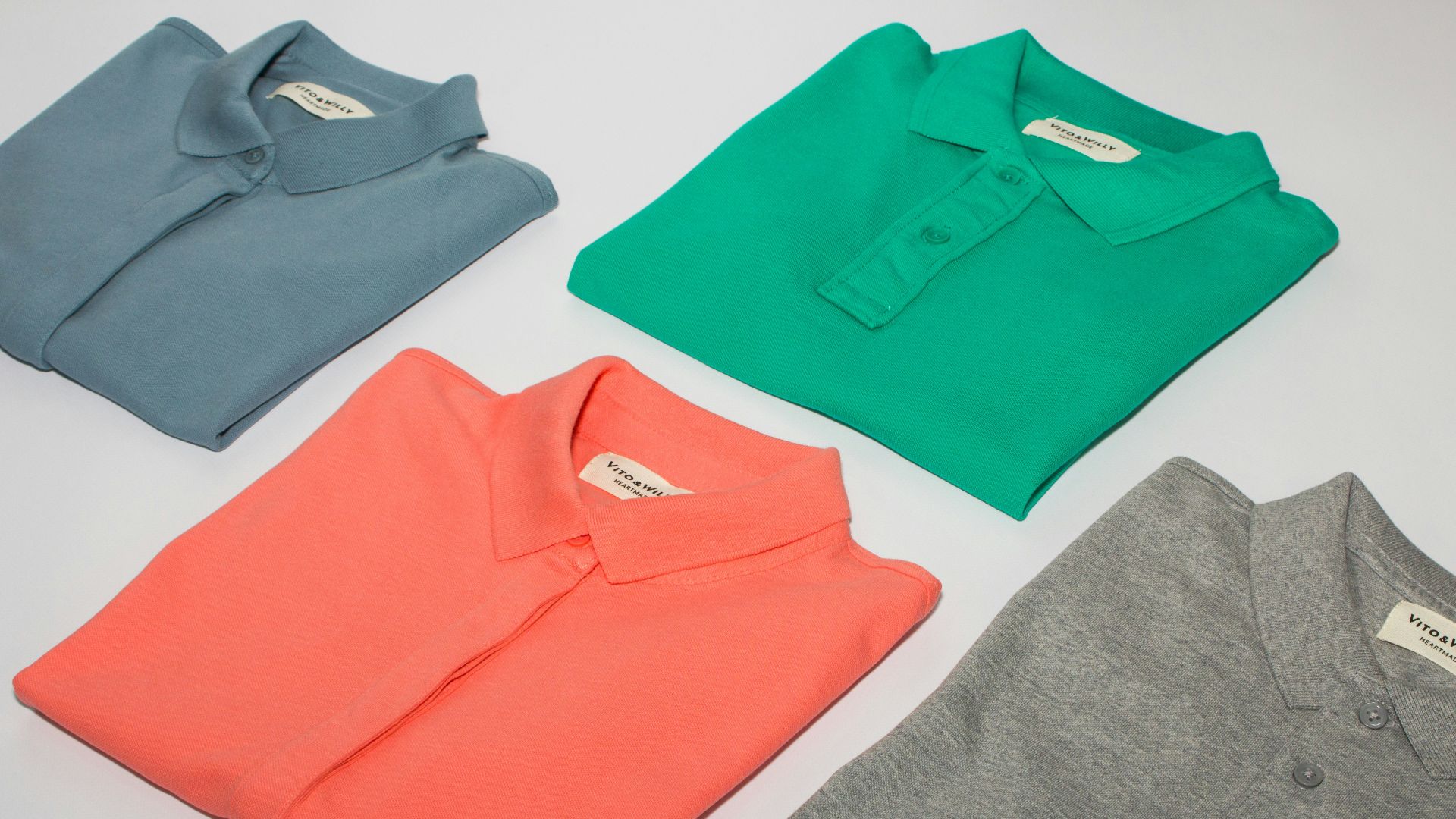 9. Polos en tricot