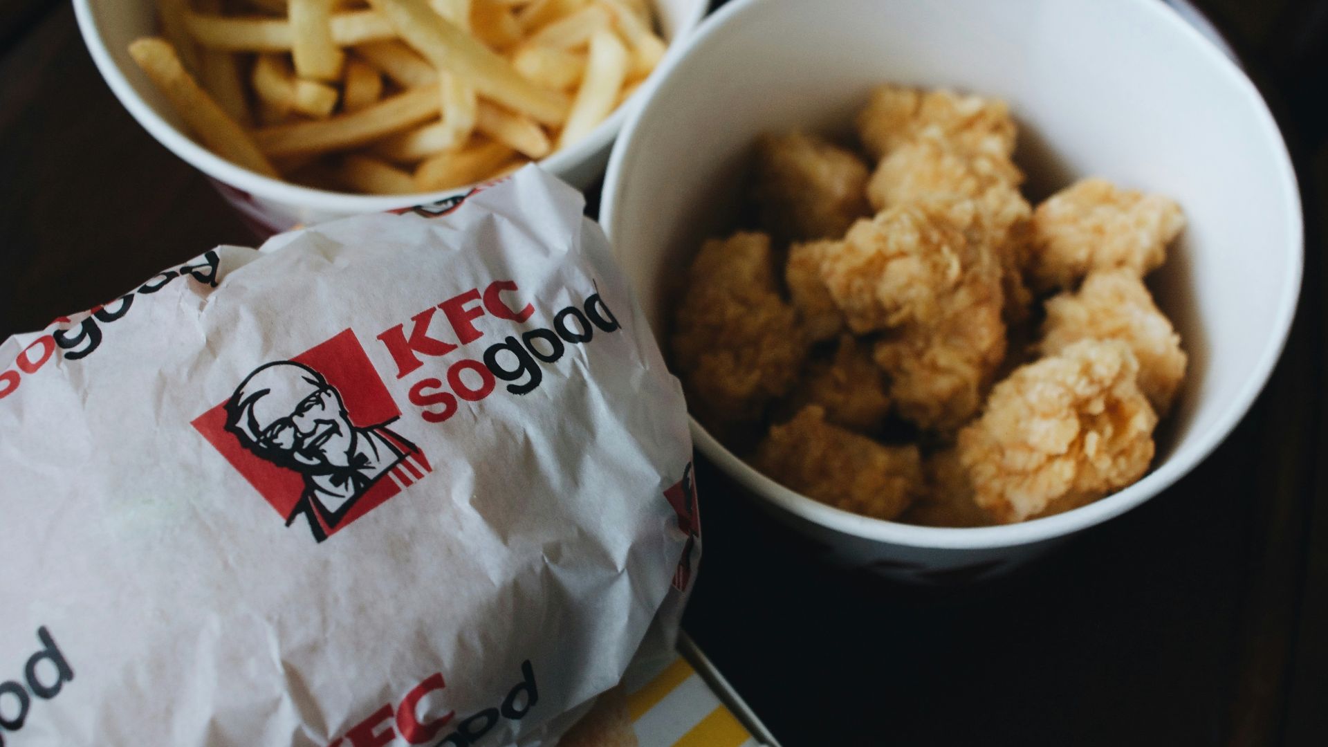 10. KFC