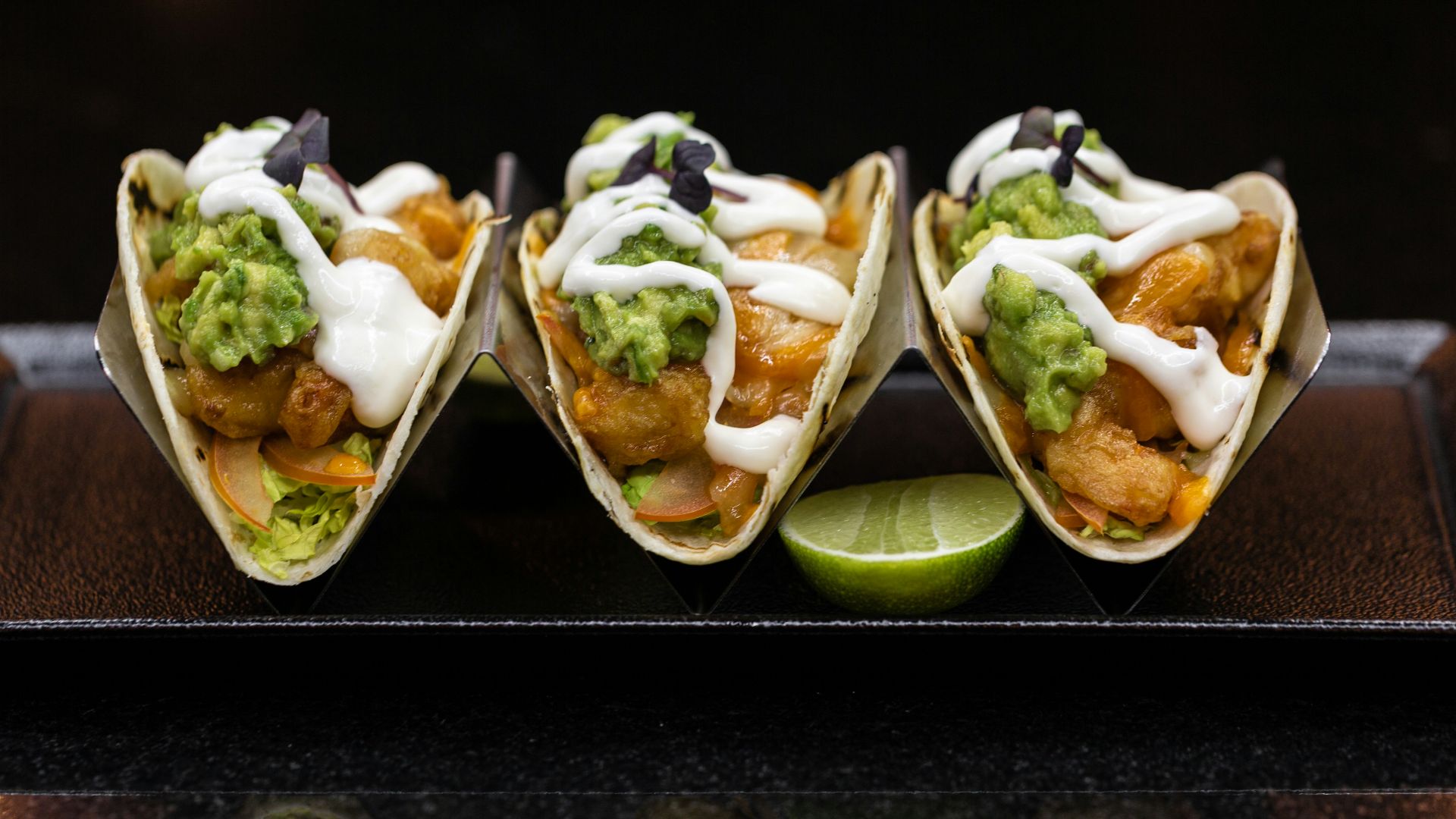 9. Utilisez-le comme garniture pour tacos