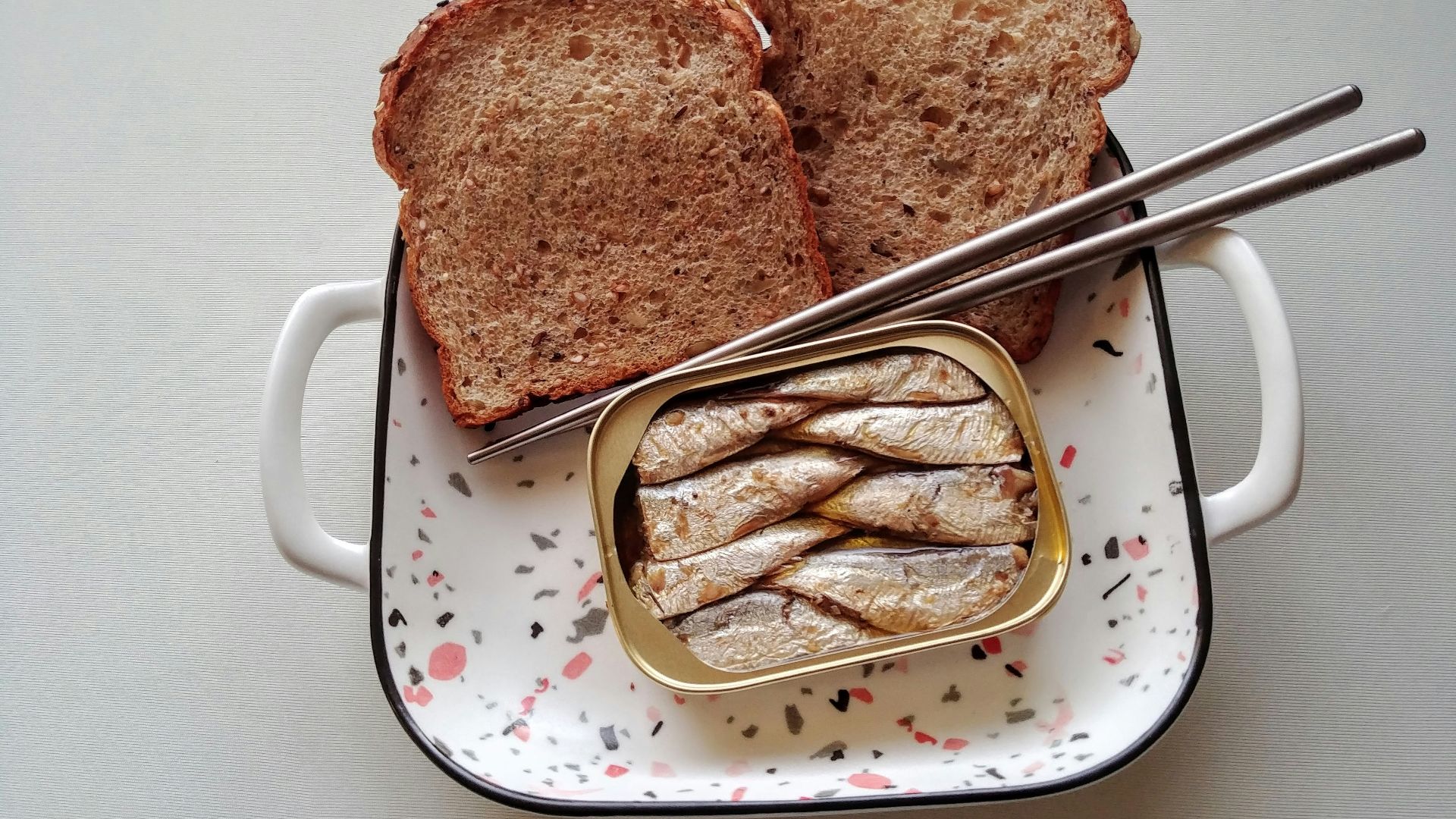 6. Sardines