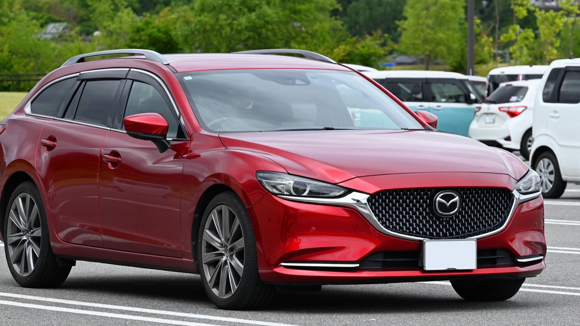 11. Mazda 6