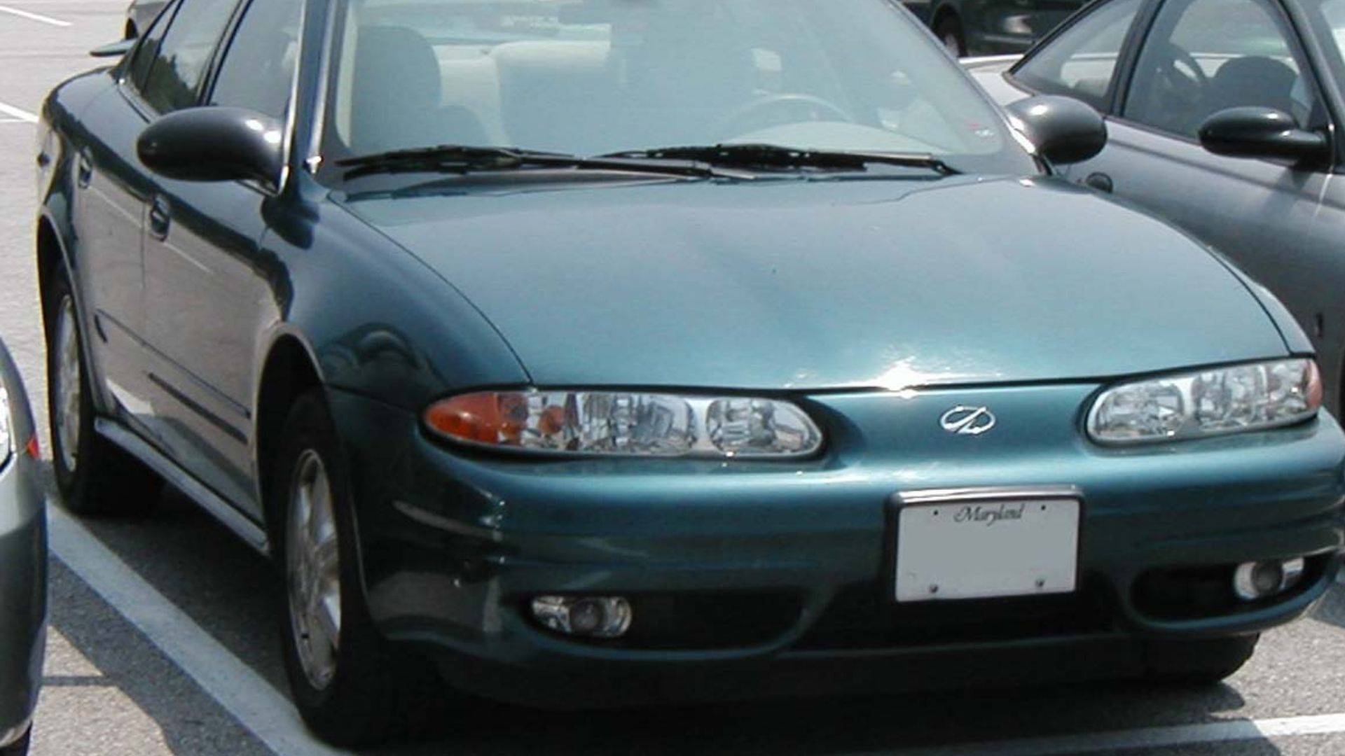 6. Oldsmobile Alero