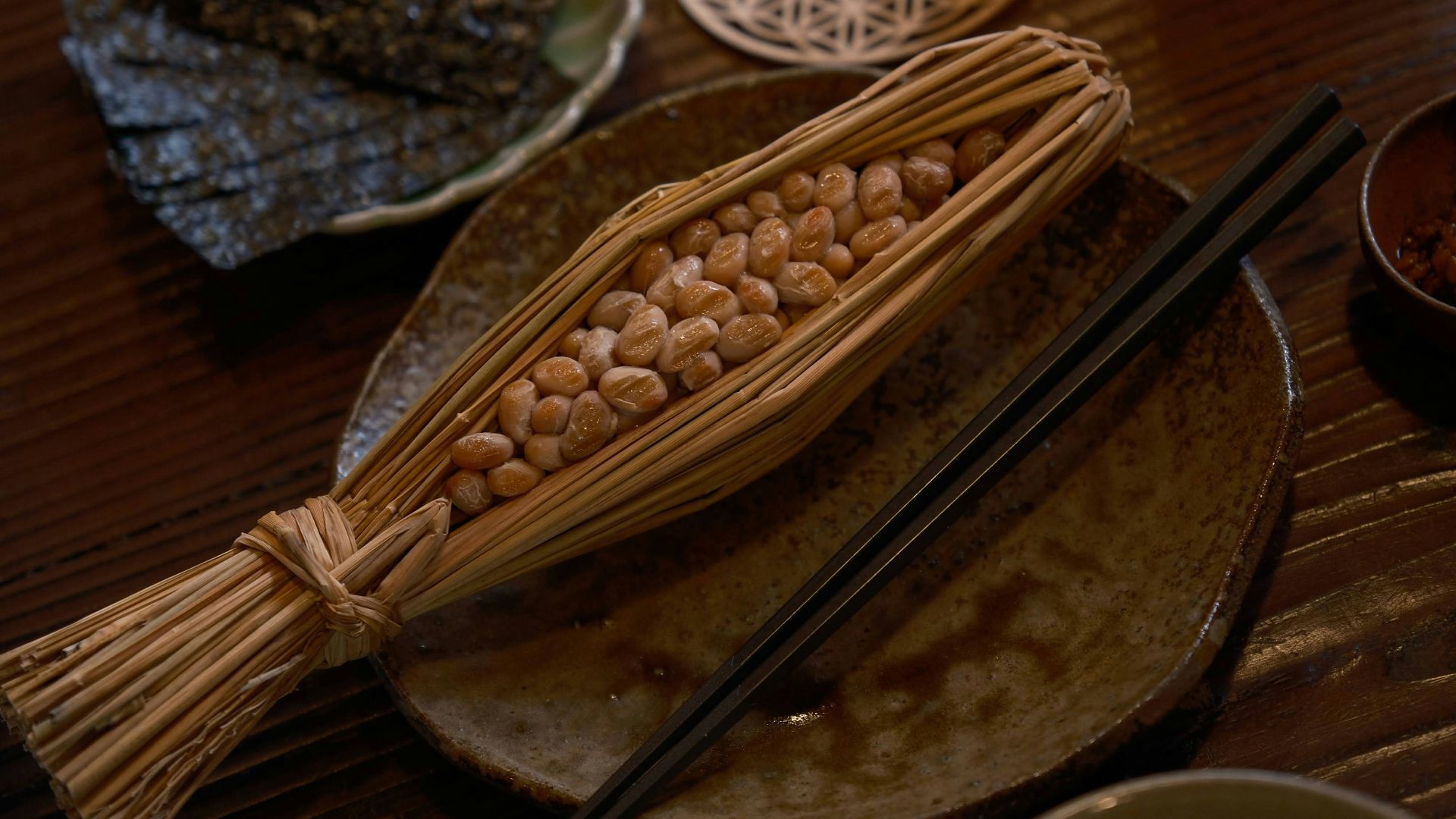 16. Natto