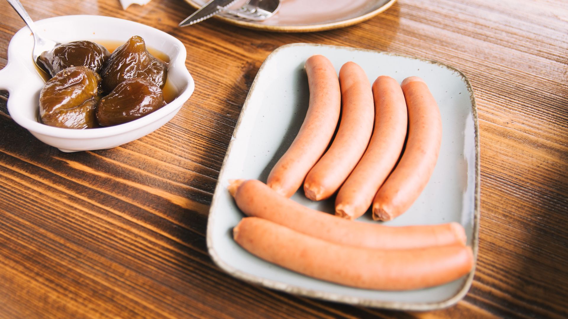 2. Saucisses de Vienne