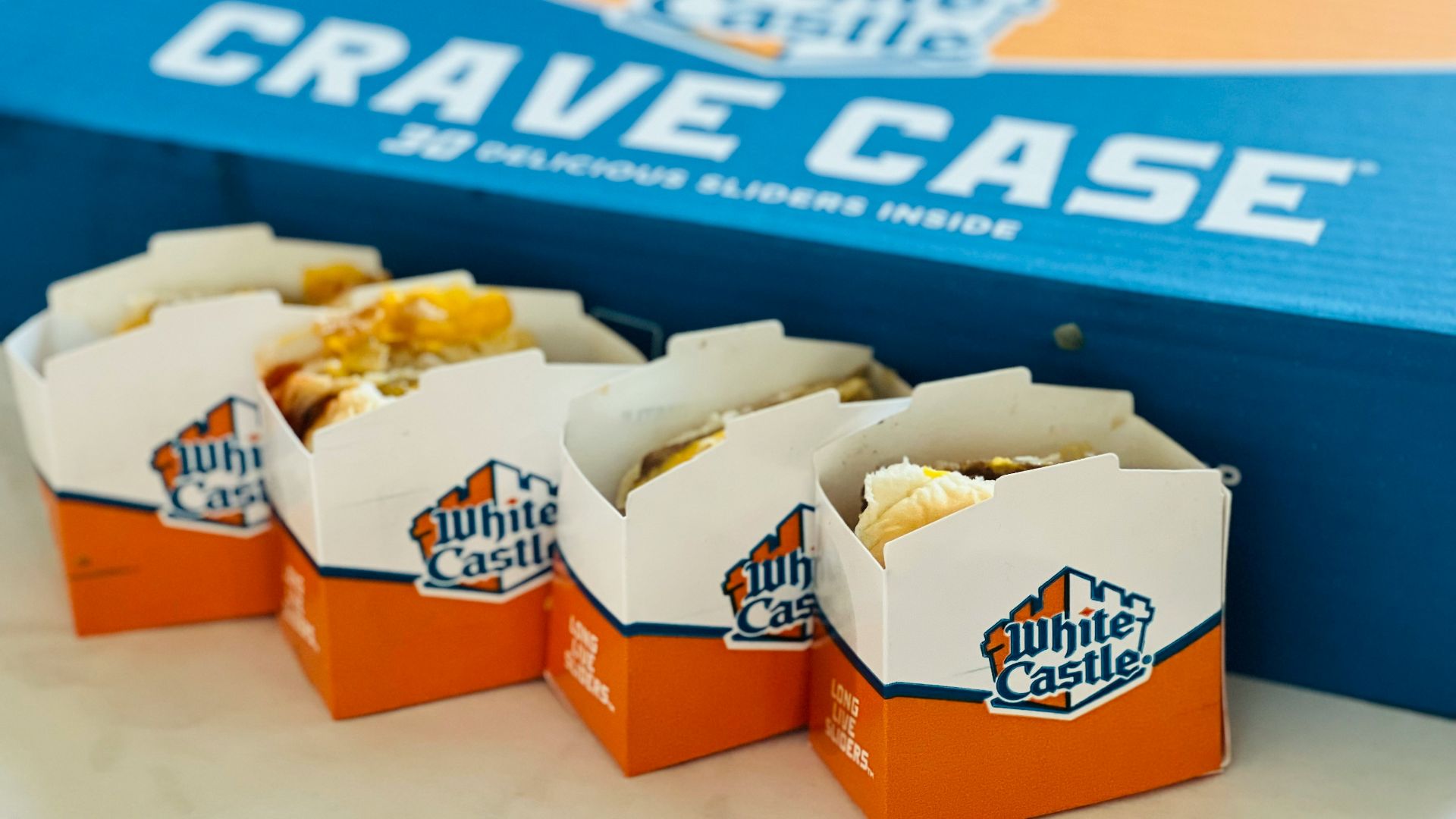 1. White Castle