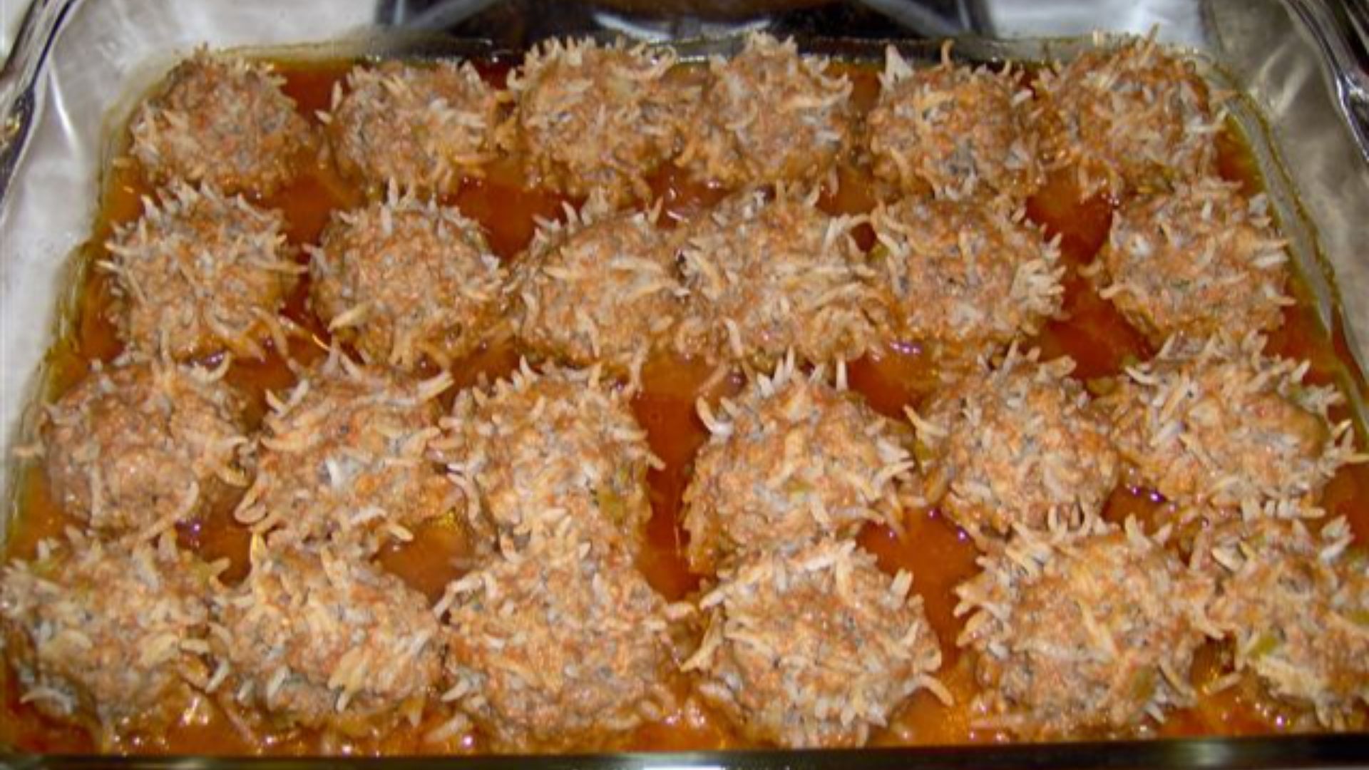 11. Boulettes de porc-épic
