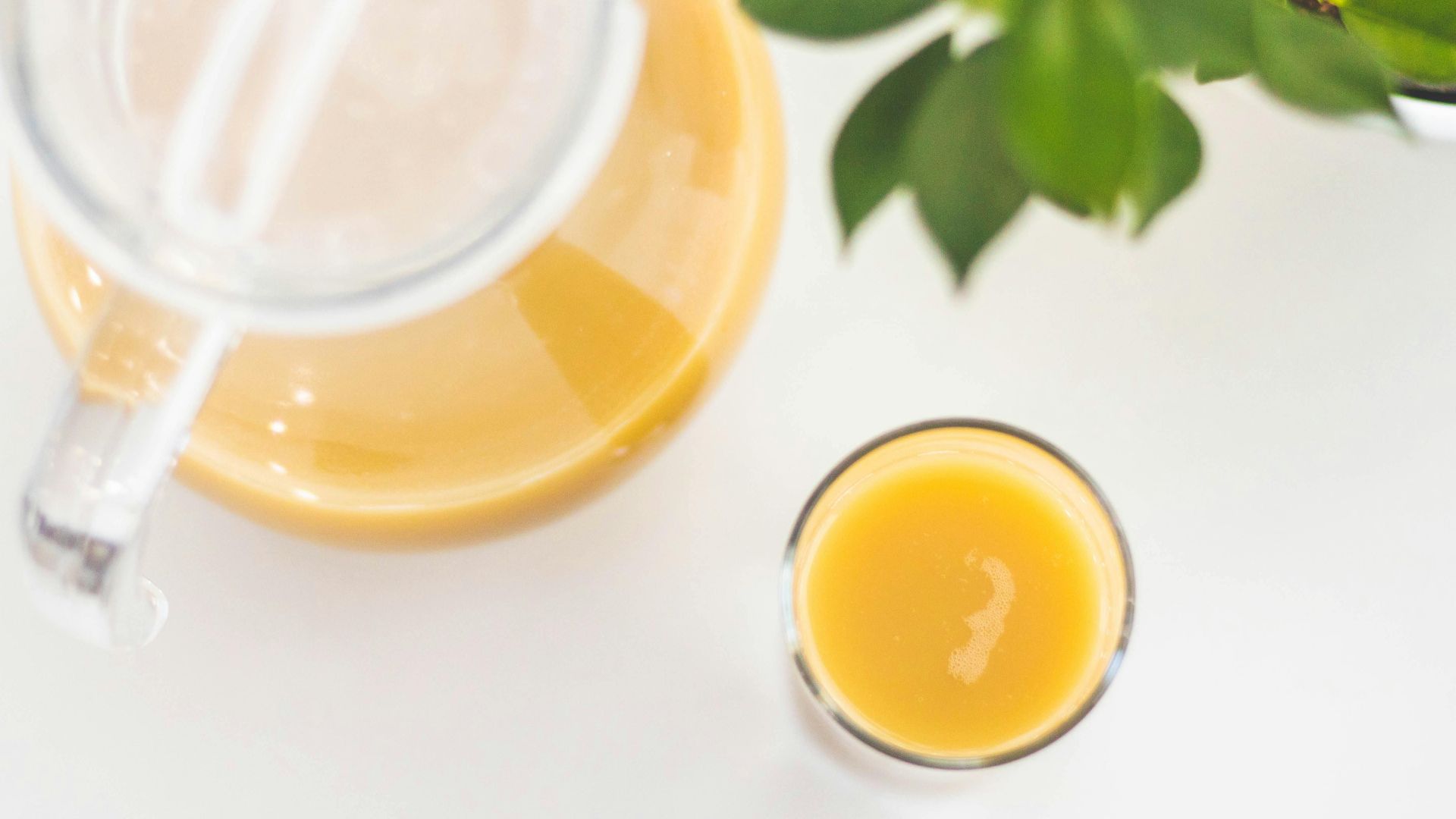7. Jus de fruits