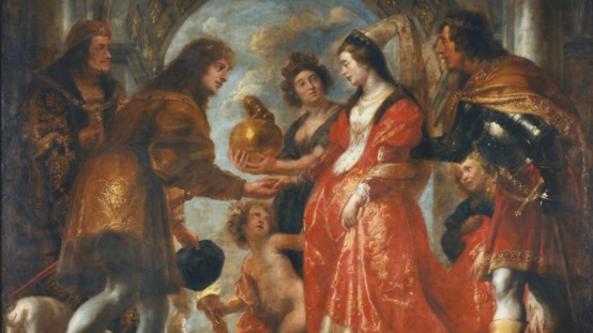 2. Marie de Bourgogne et Maximilien Ier