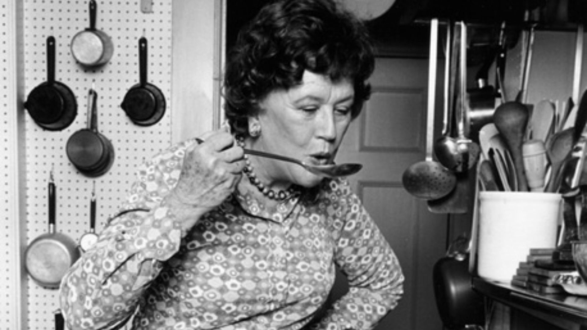 1. Julia Child