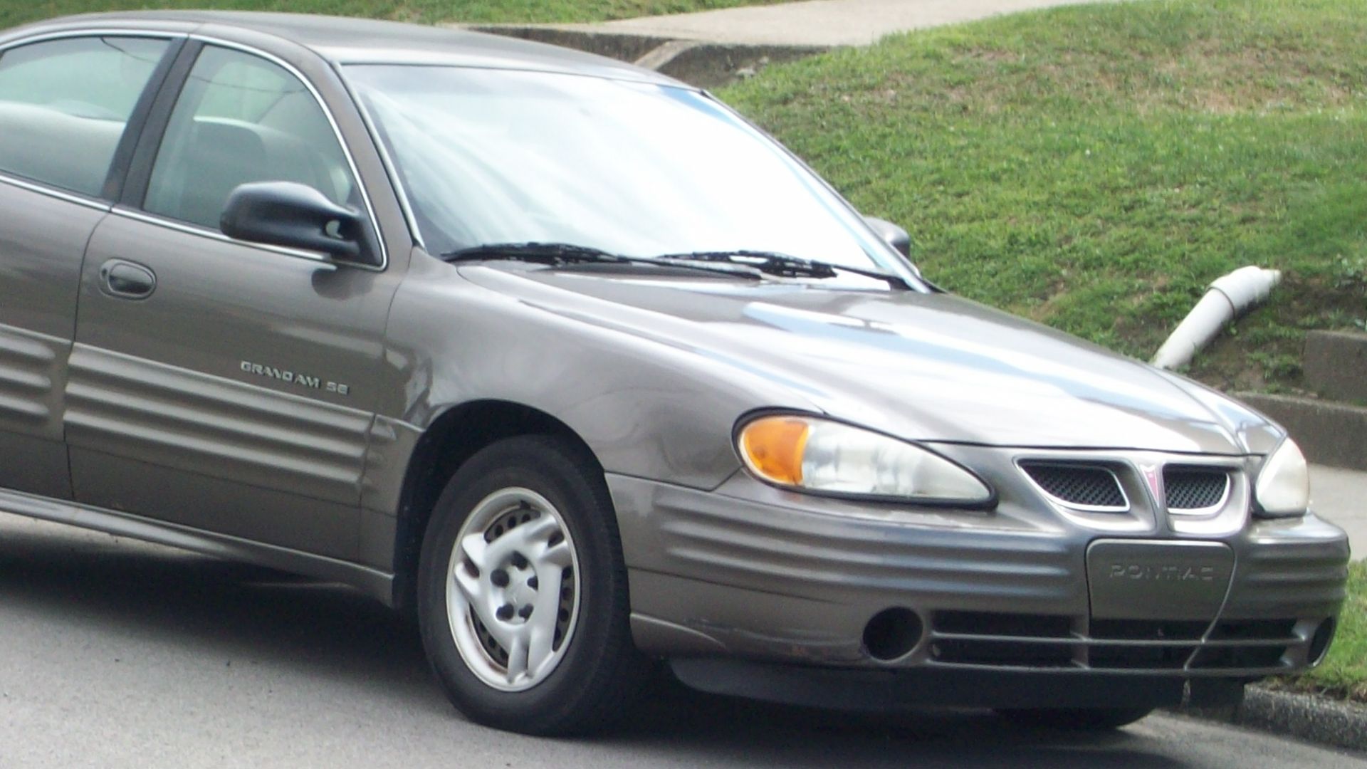 2. Pontiac Grand Am