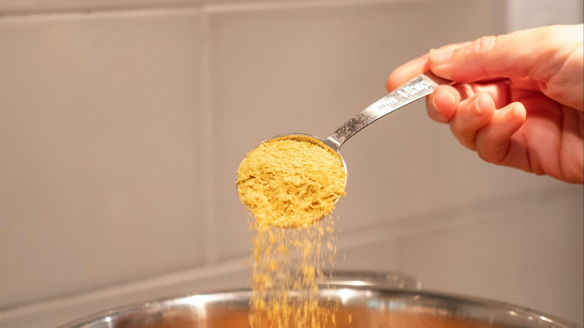 5. Levure nutritionnelle