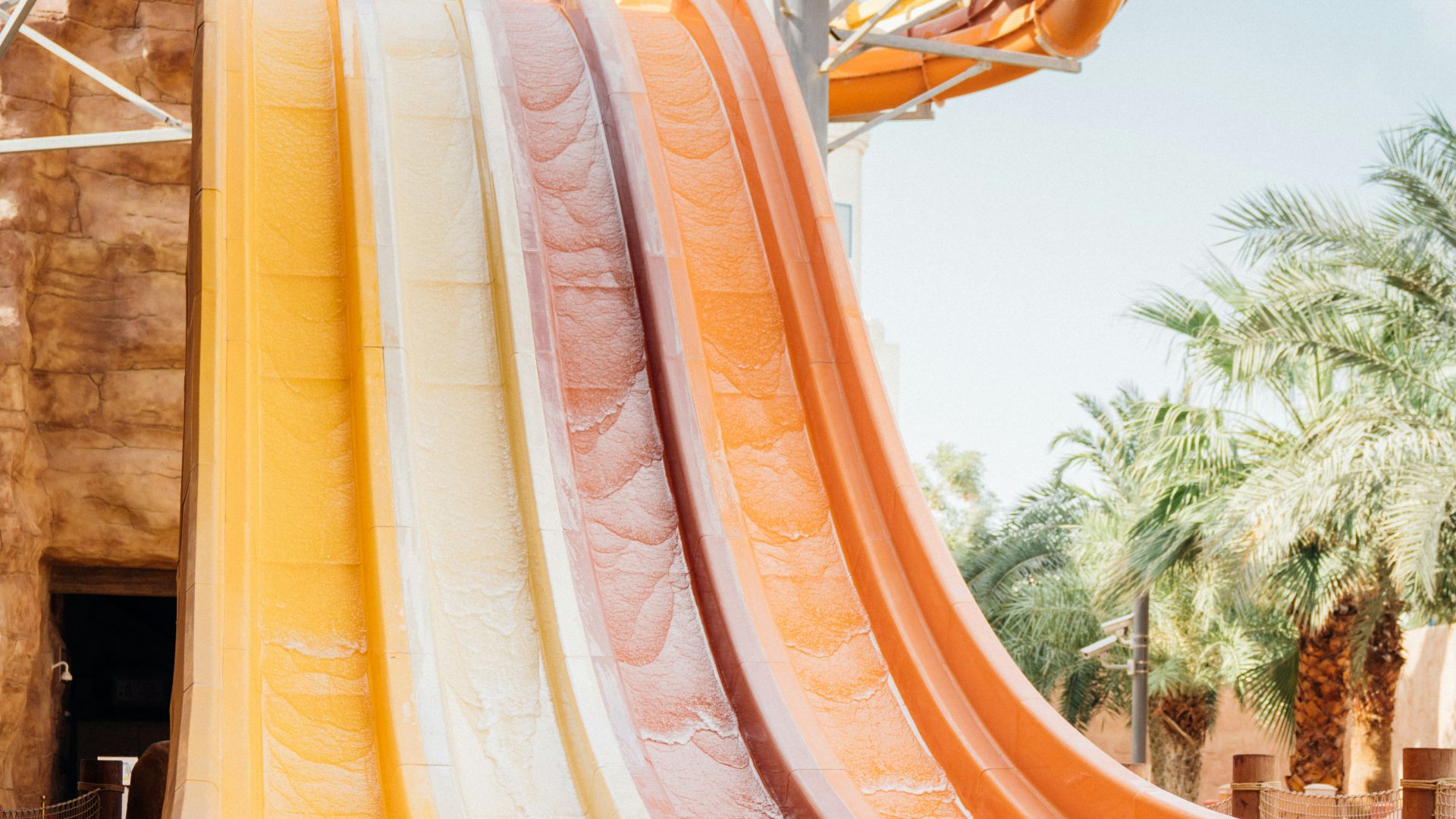 14. Toboggans aquatiques « Splash Off »