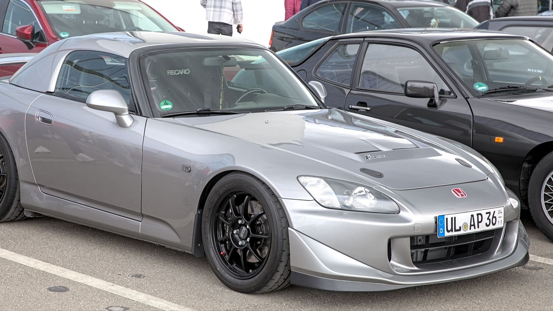 15. Honda S2000