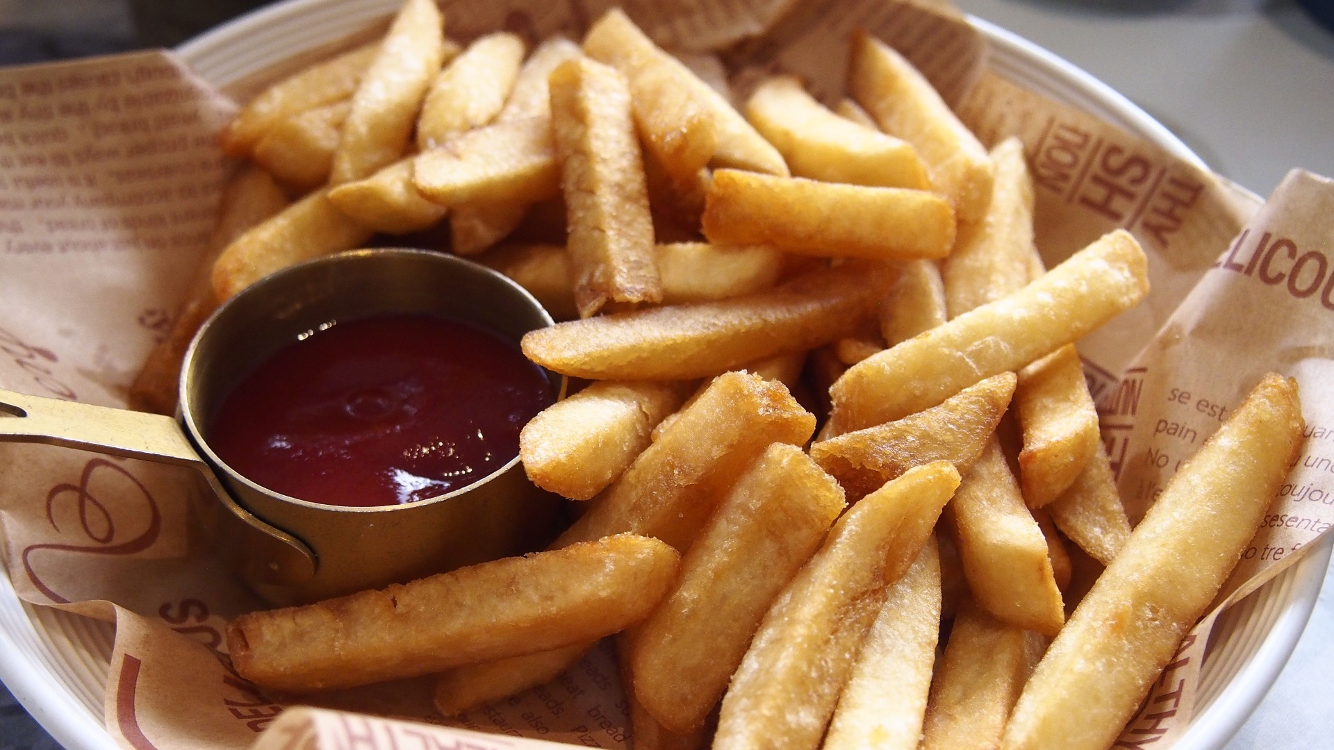 2. Frites