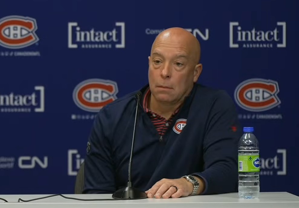 The CH wanted a goalie at the trade deadline, and we know what that would have cost