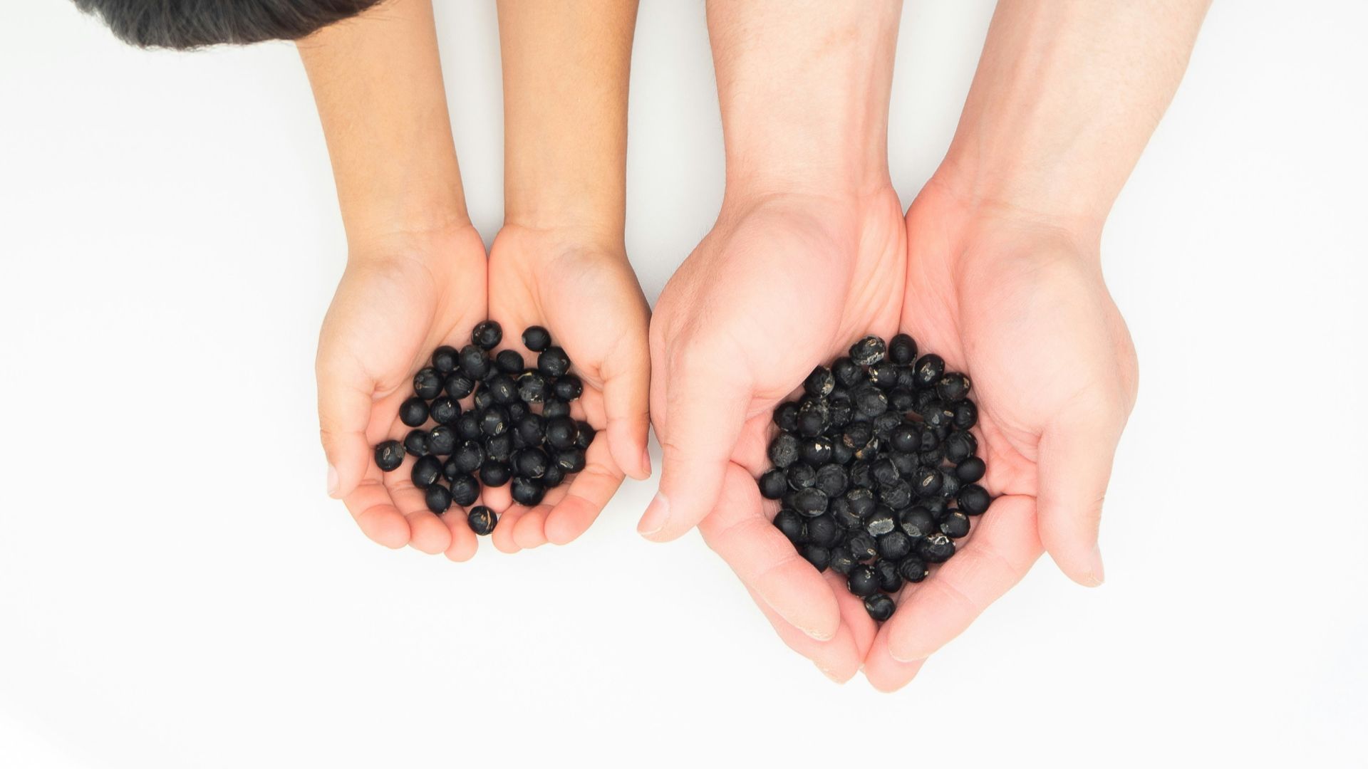 6. Haricots noirs