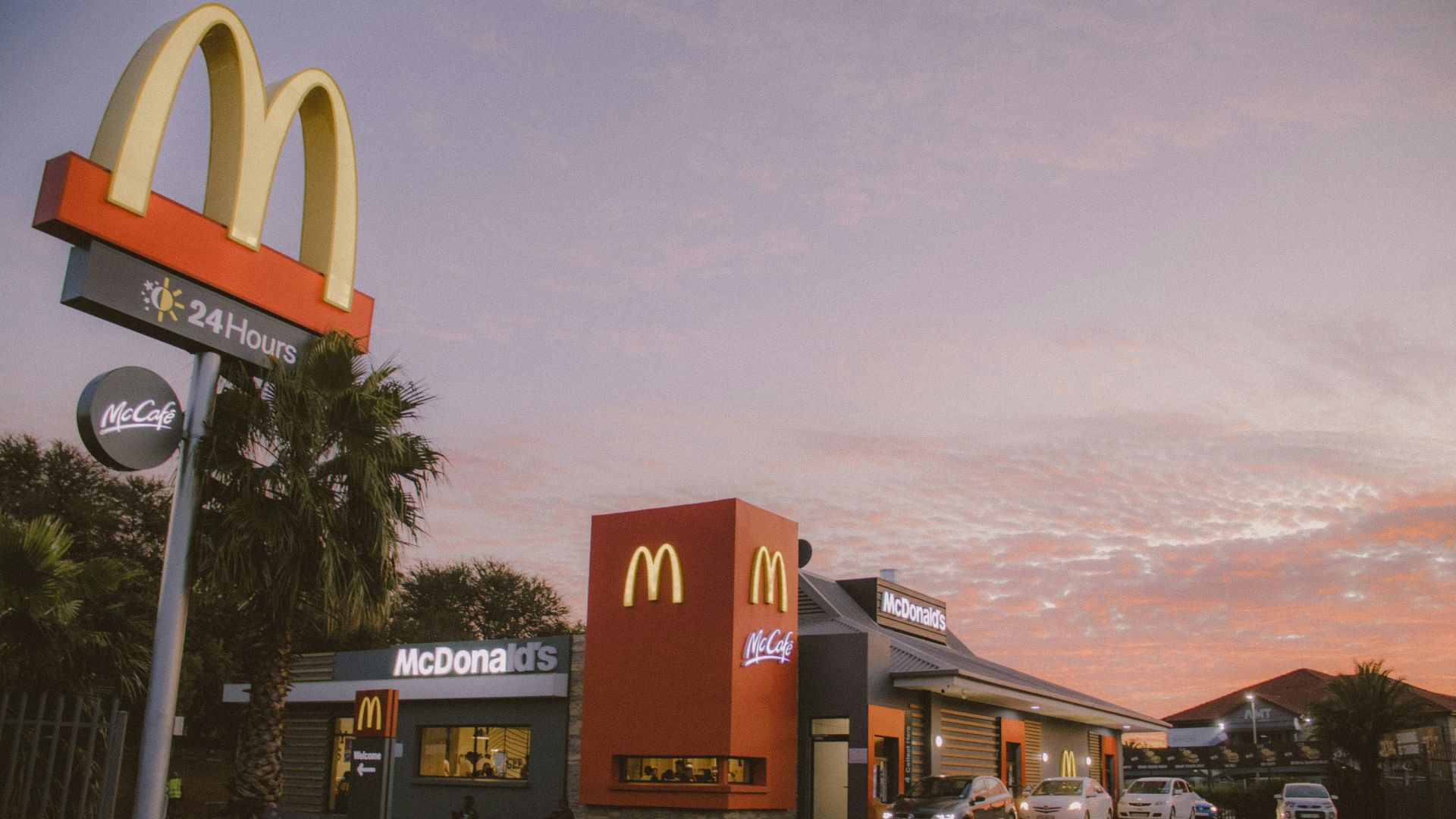 20. La tarte de Noël de McDonald's