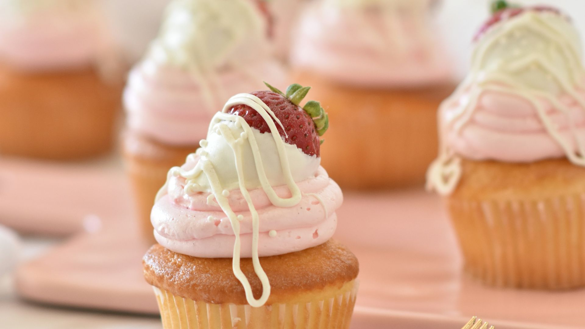 5. Mini-cupcakes
