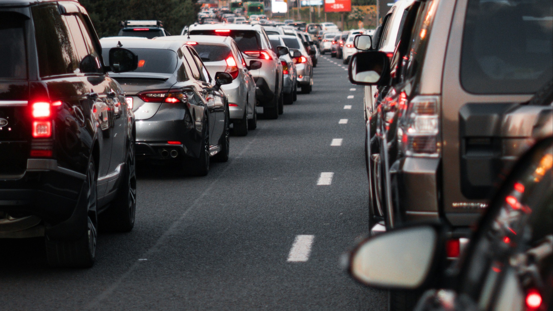1. S'insérer sur l'autoroute