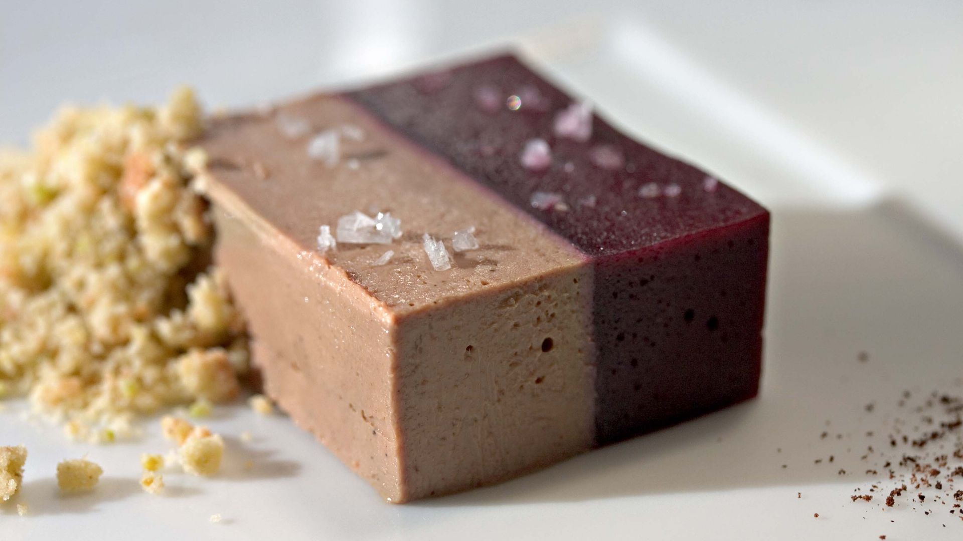14. Pâté et tartine
