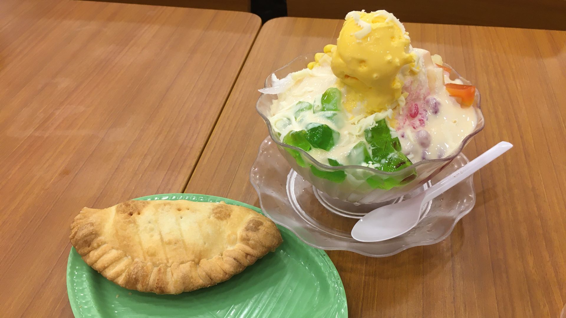 19. Halo-Halo, une spécialité des Philippines