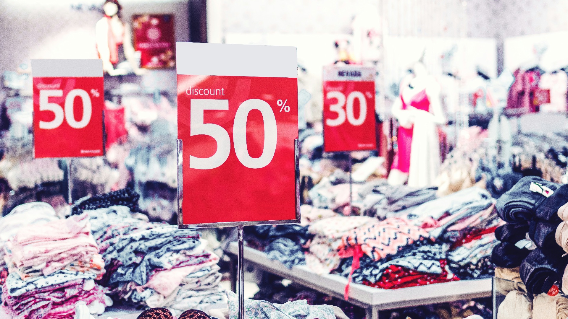 8. Utiliser les ventes de manière stratégique