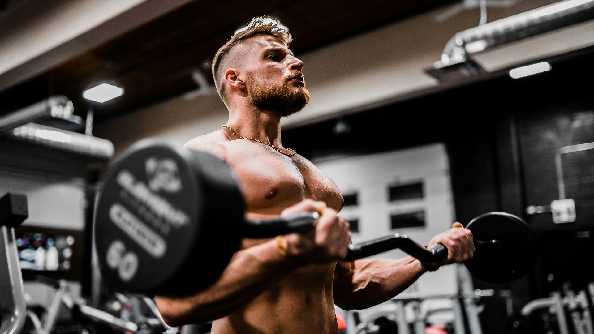 5. Laisser les muscles s'affaiblir