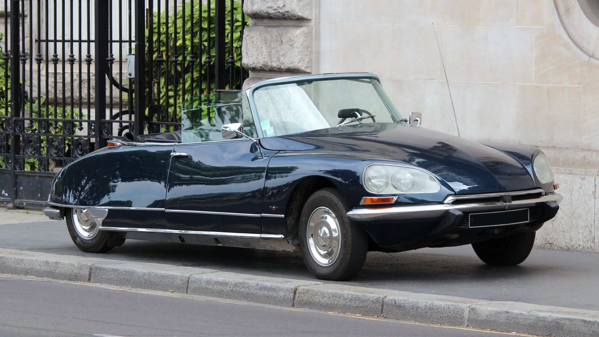 7. Citroën DS