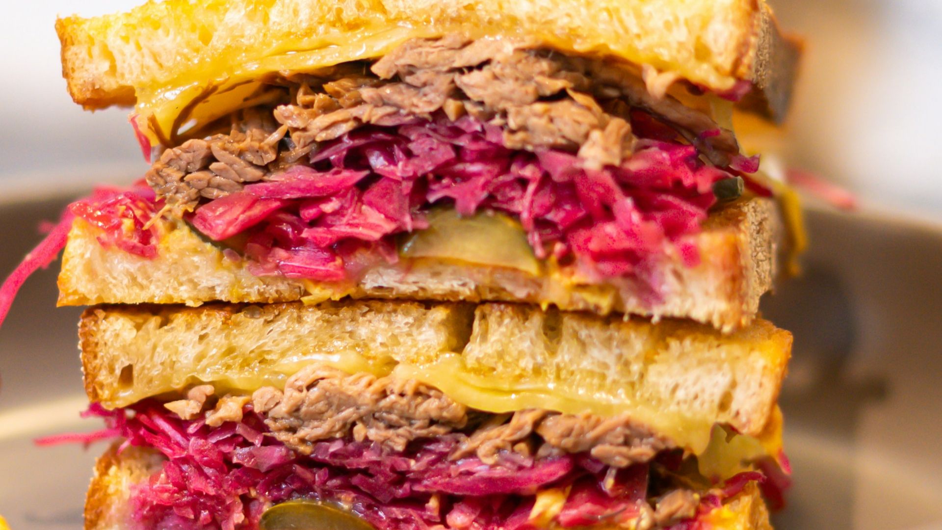 4. Sandwich à la viande fumée de Montréal