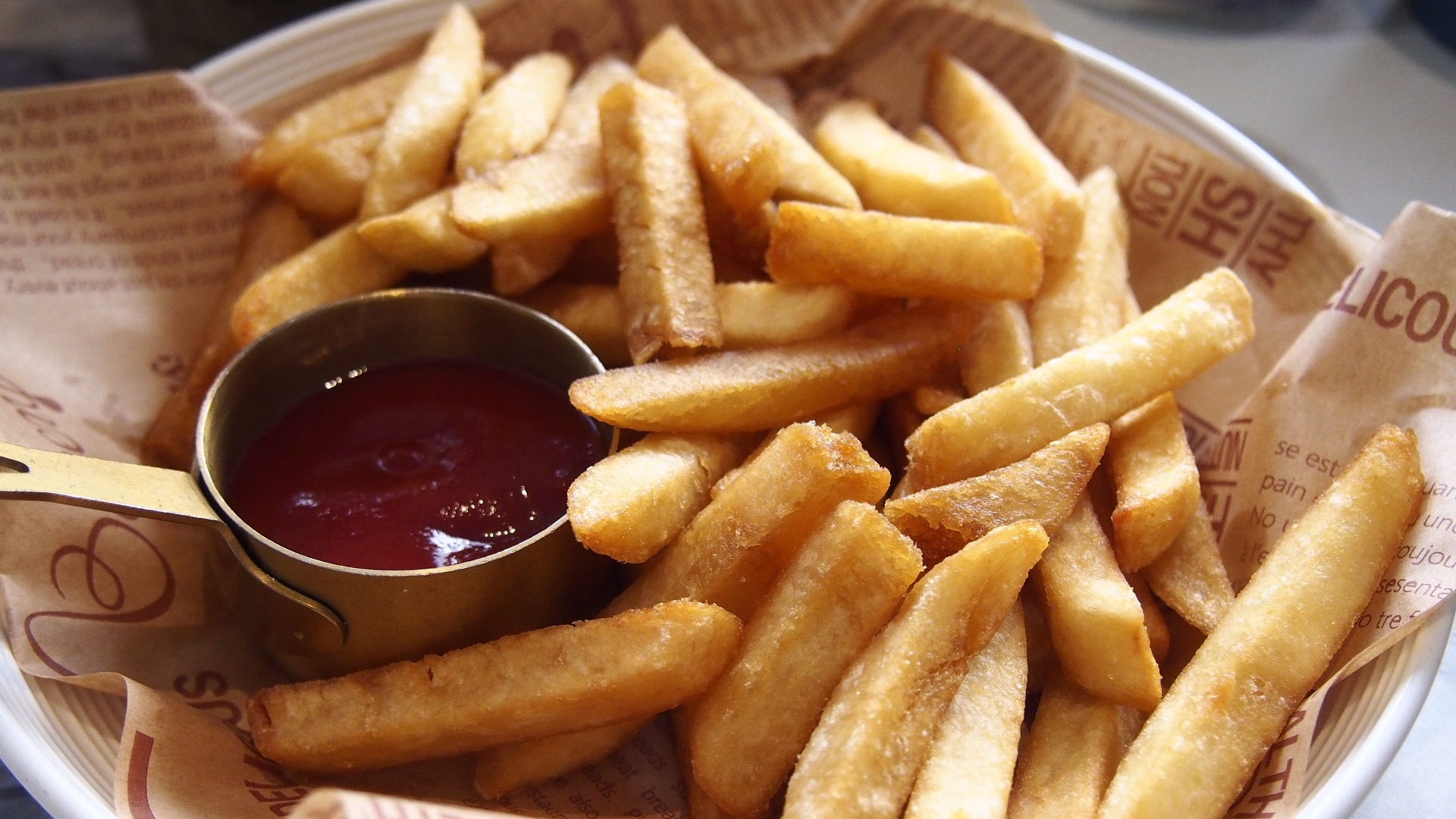 1. Frites